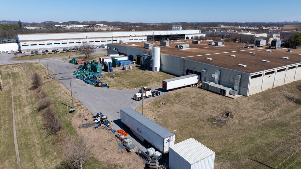 More Photos Of 241 Abc Blvd, Gallatin Manufacturing For Sale