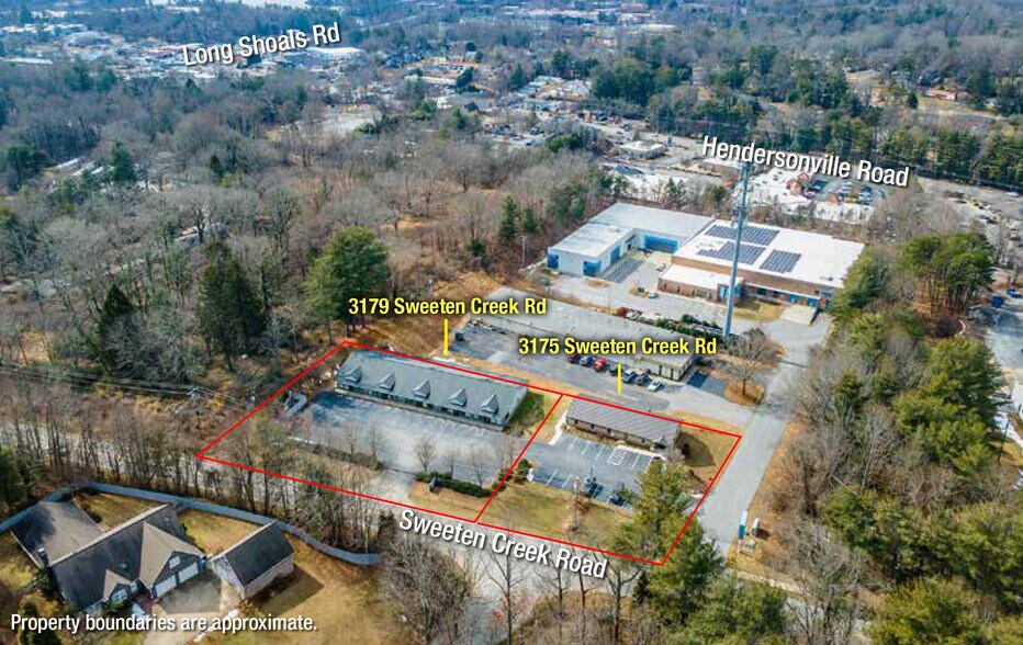 More Photos Of 3179 Sweeten Creek Rd, Asheville General Retail For Sale