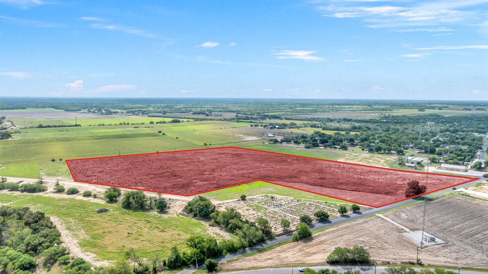 More Photos Of TBD County Road 585, La Coste Land For Sale