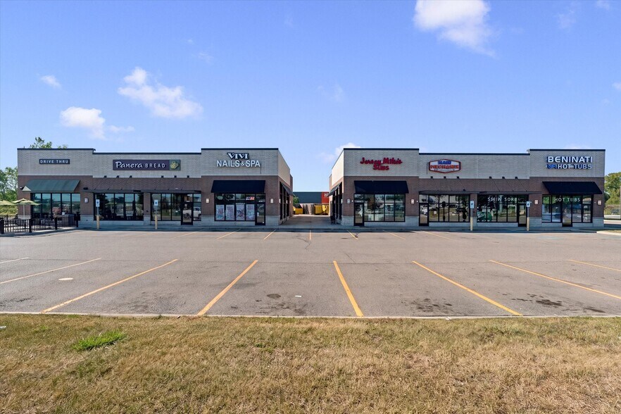More Photos Of 24798 William P Rosso Hwy, Clinton Township Freestanding For Lease