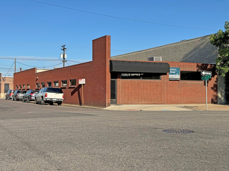 Primary Photo Of 101 Kalamath St, Denver Warehouse For Sale