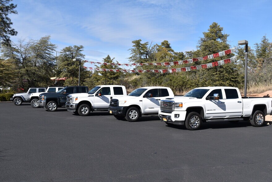 More Photos Of 601 N Beeline Hwy, Payson Auto Dealership For Sale