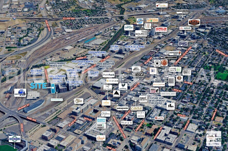 More Photos Of 2520 Wewatta Way, Denver Apartments For Lease