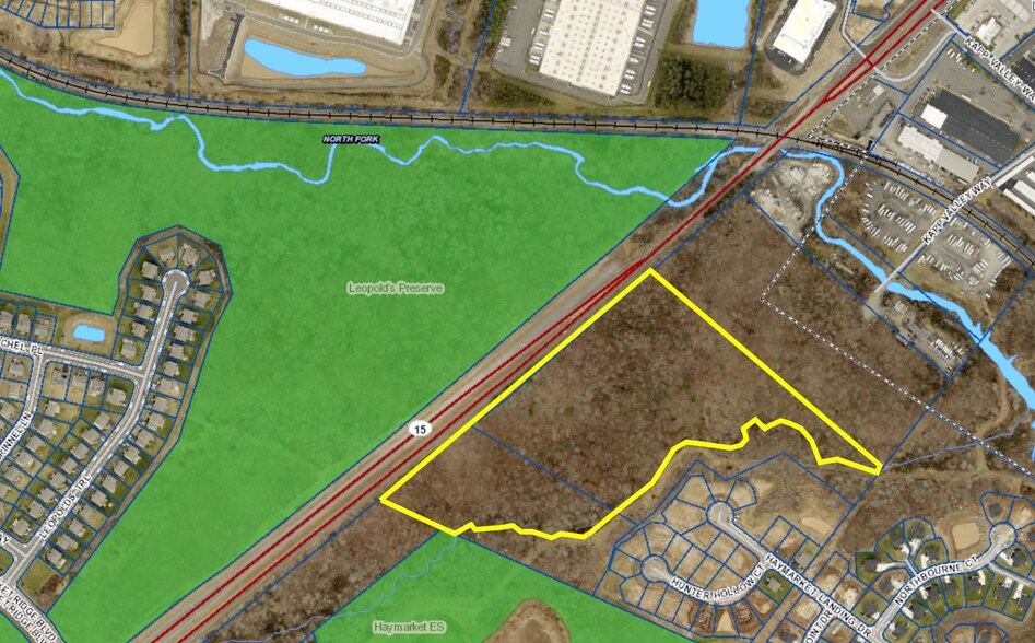 Primary Photo Of 6704 James Madison Hwy, Haymarket Land For Sale