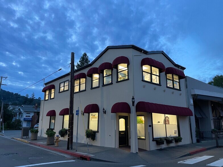 Primary Photo Of 321 San Anselmo Ave, San Anselmo Office For Lease