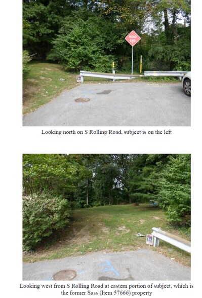 More Photos Of Between I-95 ramp & Woodland Drive, Arbutus Land For Sale