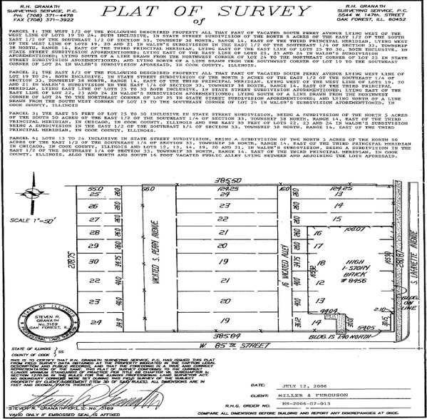 More Photos Of 8452-8456 S Lafayette Ave, Chicago Warehouse For Sale