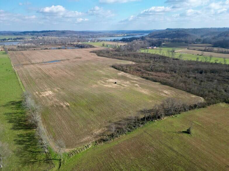 More Photos Of 16498 Graham Station Road, Letart Land For Sale