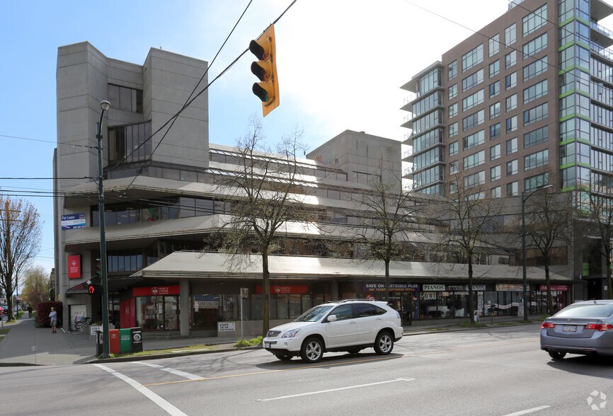 More Photos Of 1212-1232 W Broadway, Vancouver Office For Lease