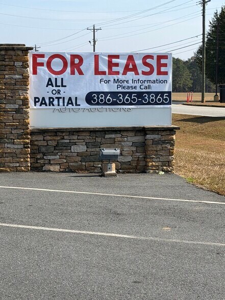 Primary Photo Of 441 Dunbar Rd, Warner Robins Warehouse For Lease