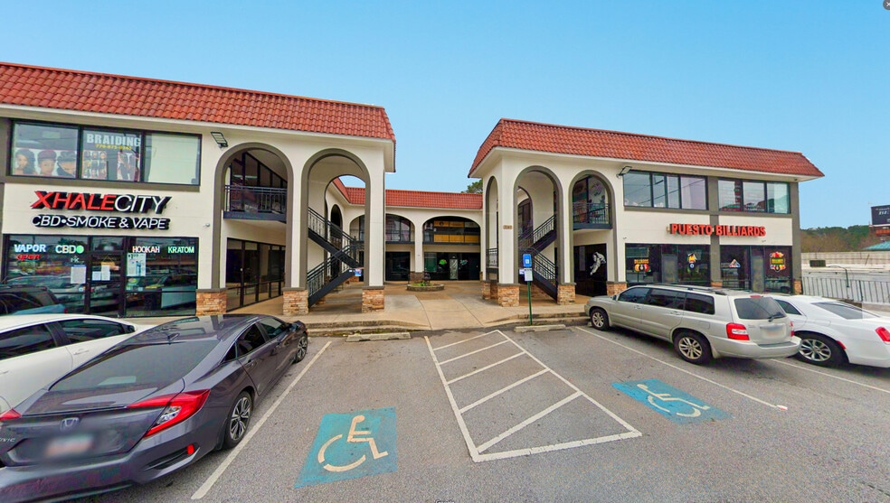 Primary Photo Of 3145 Tucker Norcross Rd, Tucker General Retail For Lease