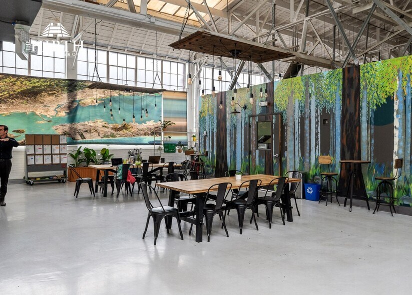 More Photos Of 2321 Filbert St, Oakland Warehouse For Sale