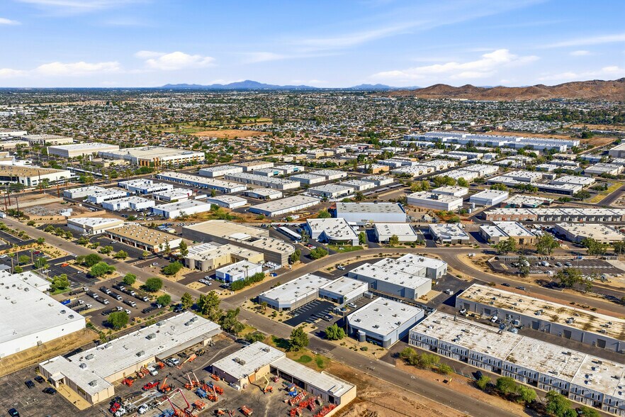More Photos Of 3745 E Wier Ave, Phoenix Warehouse For Lease