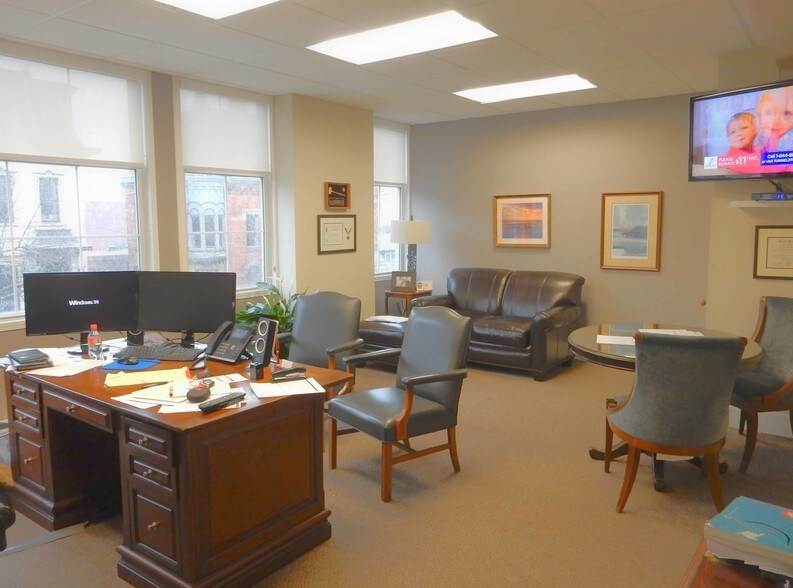 More Photos Of 9-25 E 4th St, Jamestown Storefront Retail Office For Sale