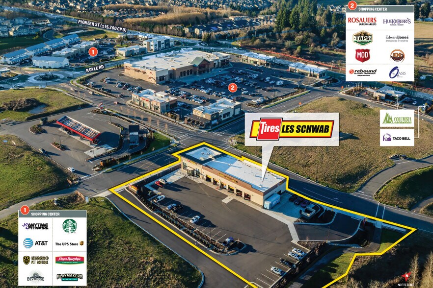 More Photos Of 4801 S 3rd Way, Ridgefield Auto Repair For Sale