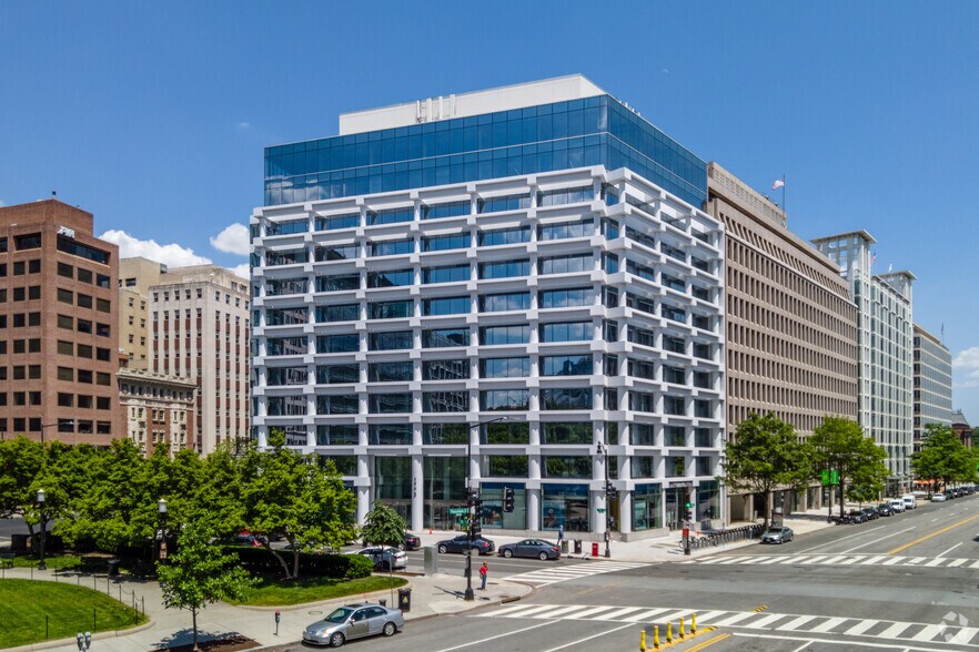 More Photos Of 1775 Pennsylvania Ave NW, Washington Office For Lease
