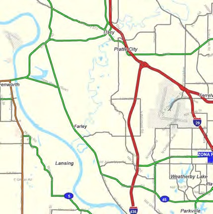 More Photos Of 16175 W 135th St, Olathe Freestanding For Sale