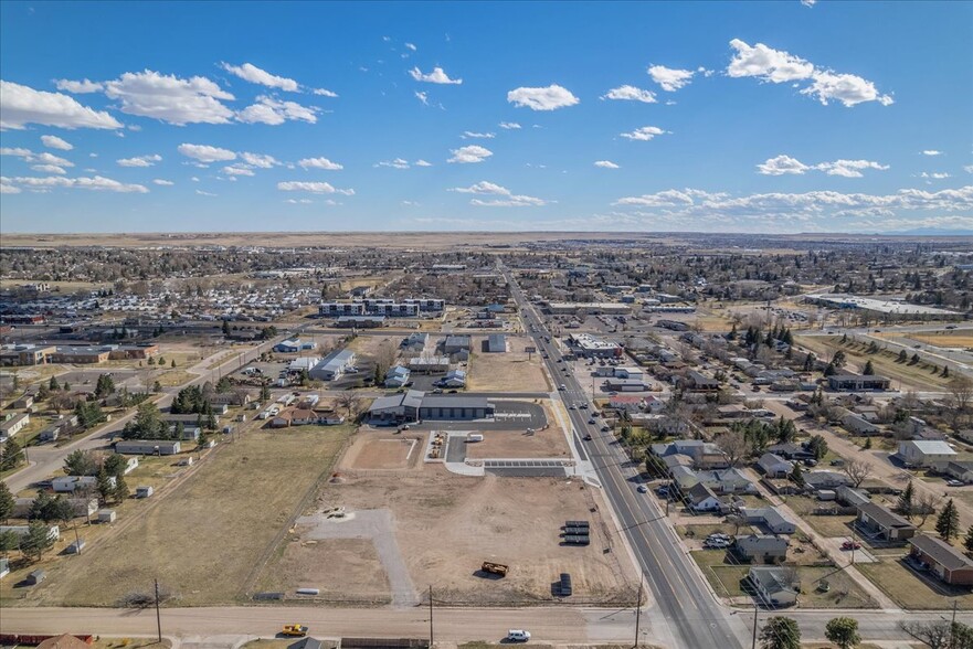 More Photos Of Proposed Lot 2-4 Ridge Rd, Cheyenne Land For Sale