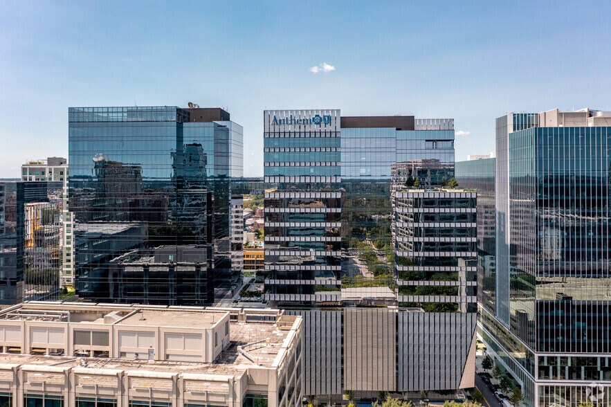 More Photos Of 712 W Peachtree St, Atlanta Office For Lease