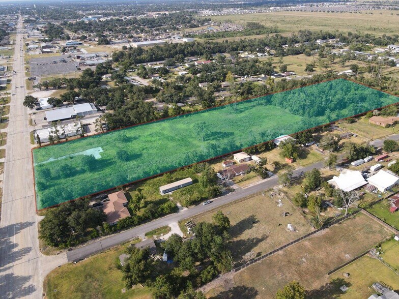 Primary Photo Of 5617 Common St, Lake Charles Land For Sale