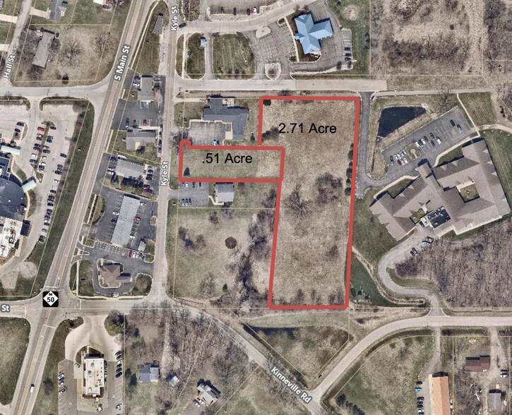 More Photos Of 315 Hamman, Eaton Rapids Land For Sale