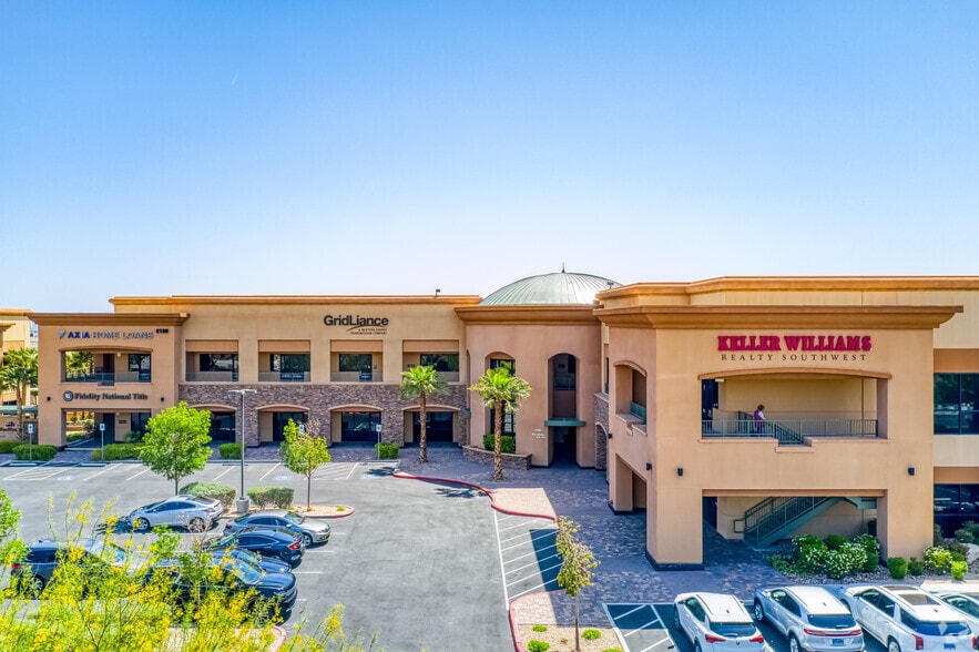 More Photos Of 6180 Brent Thurman Way, Las Vegas Office For Sale