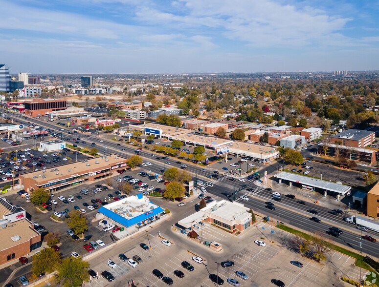 More Photos Of 1550 S Colorado Blvd, Denver Unknown For Lease