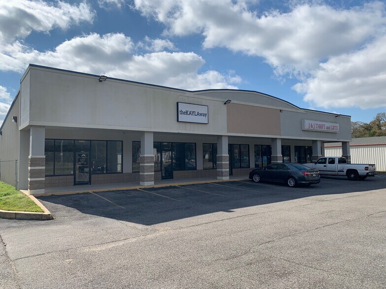 Primary Photo Of 6095 Old Pascagoula Rd, Theodore Unknown For Lease