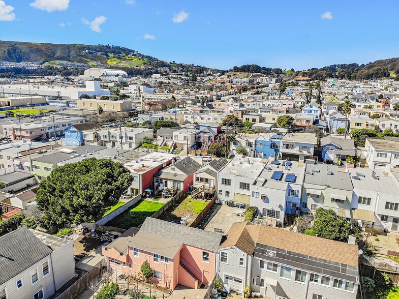 More Photos Of 163-165 Peabody St, San Francisco Land For Sale