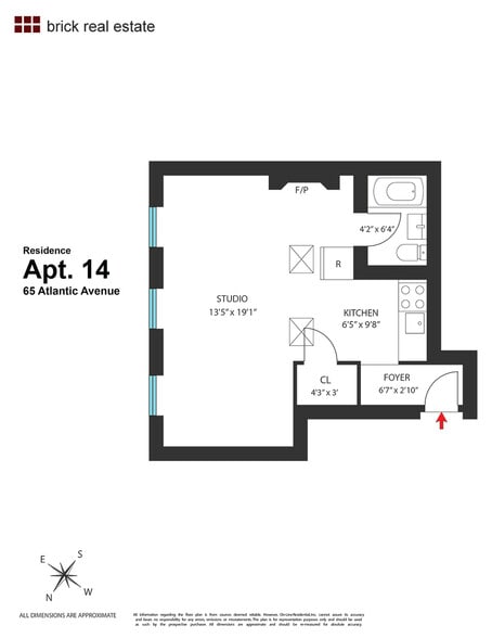 More Photos Of 65 Atlantic Ave, Brooklyn Apartments For Sale