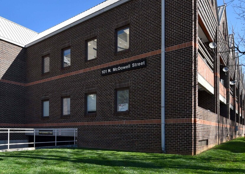 More Photos Of 101 N McDowell St, Charlotte Office For Sale