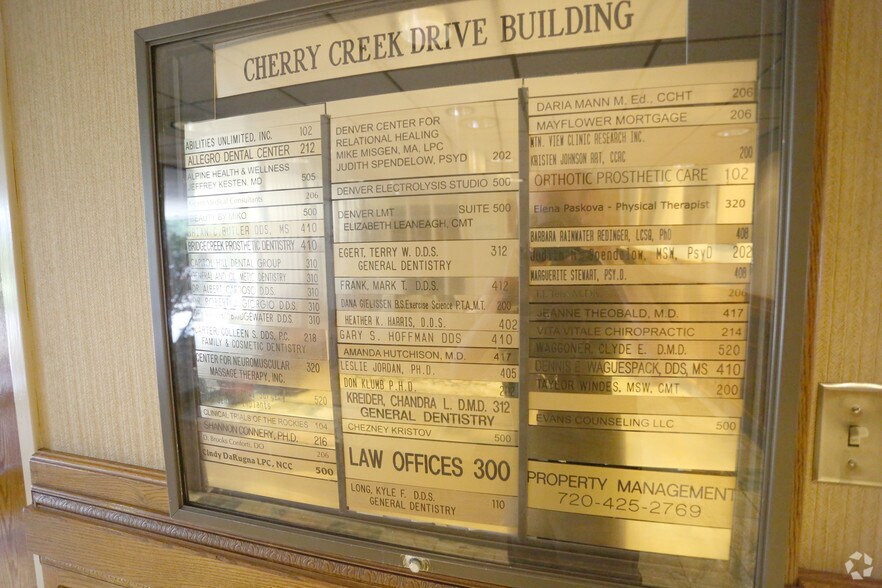 More Photos Of 3955 E Exposition Ave, Denver Medical For Lease