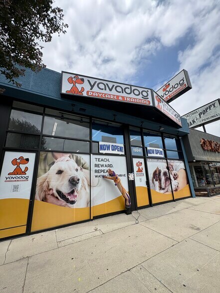 Primary Photo Of 19841-19845 Ventura Blvd, Woodland Hills Storefront For Lease