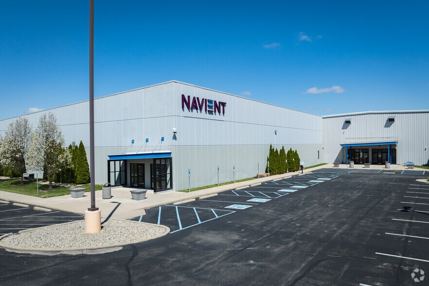 More Photos Of 4501 N Superior Dr, Muncie Industrial For Lease