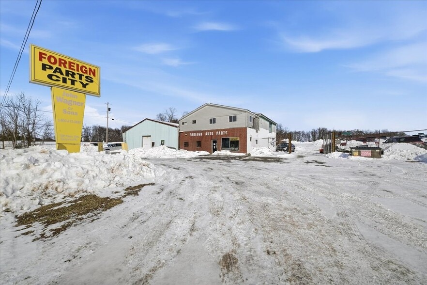 More Photos Of 735 Perry Hwy, Harmony Auto Repair For Sale