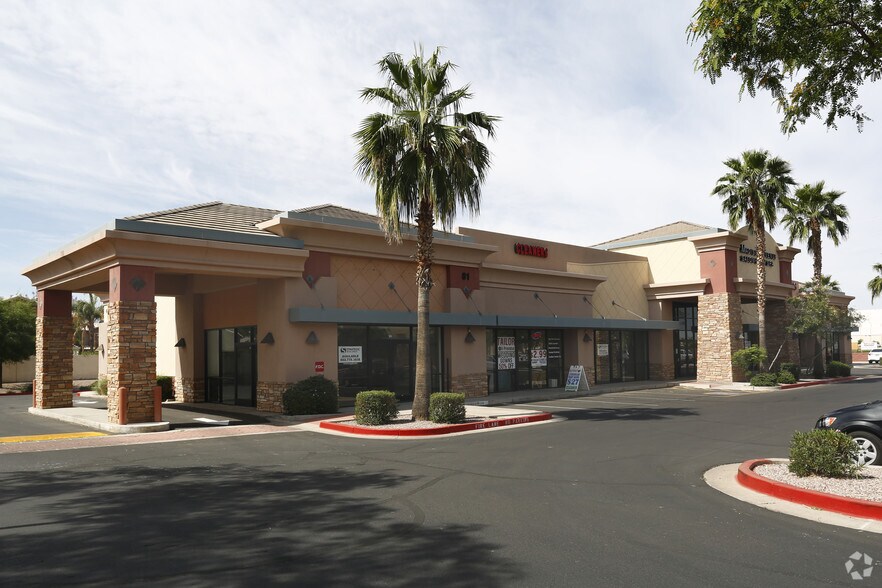 Primary Photo Of 1455 W Elliot Rd, Gilbert Unknown For Lease