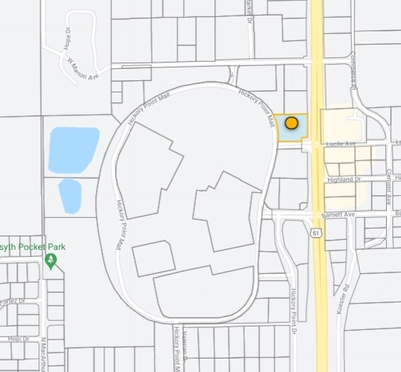 More Photos Of 1146 Hickory Point Mall, Forsyth Unknown For Lease