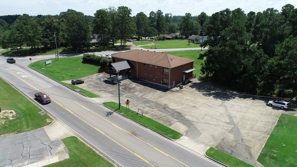 More Photos Of 5000 W 4th St, Hattiesburg Medical For Lease