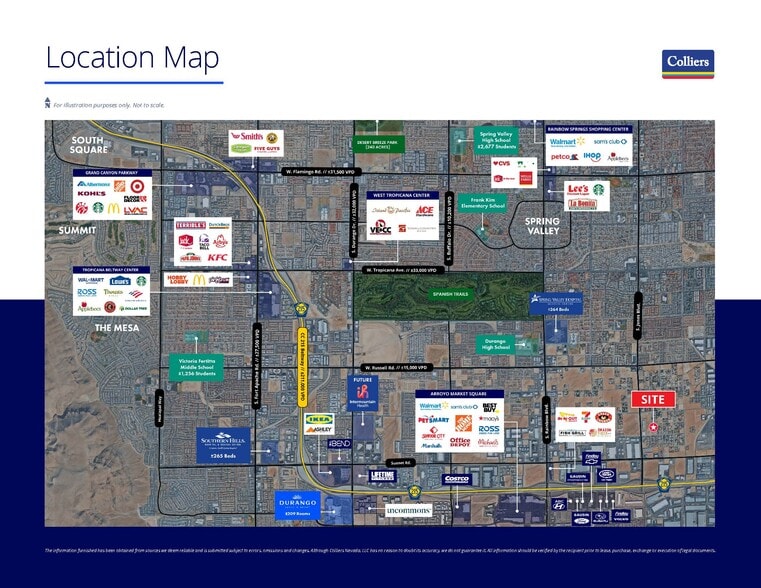 More Photos Of 163-36-301-009 Ave, Las Vegas Land For Sale