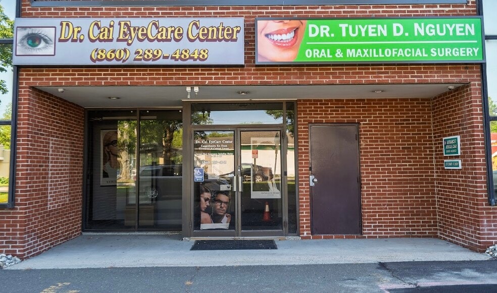 More Photos Of 477 Connecticut Blvd, East Hartford Medical For Lease