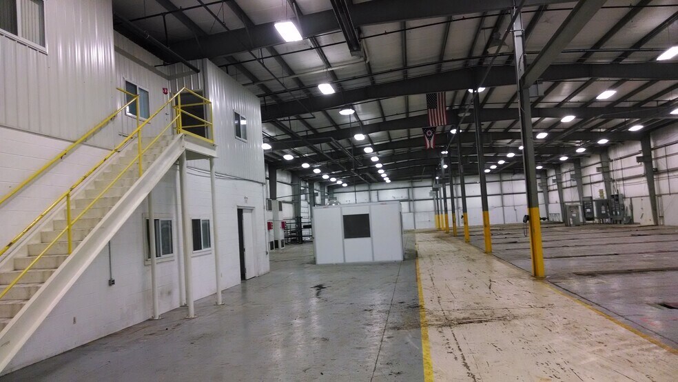More Photos Of 1815 Magda Dr, Montpelier Warehouse For Lease