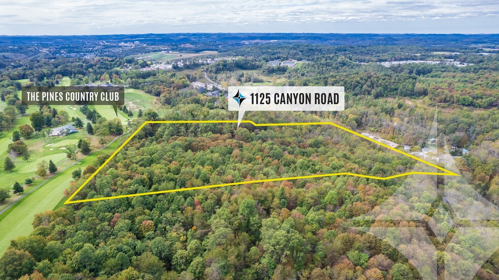 More Photos Of 1125 Canyon Rd, Morgantown Land For Sale