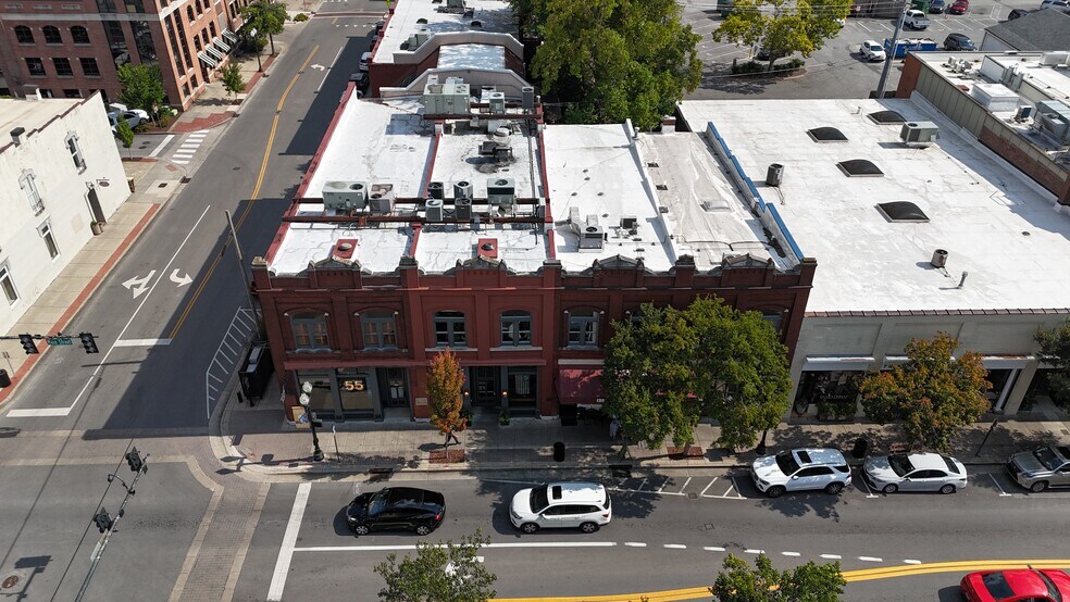 More Photos Of 407 Main St, Franklin Office For Lease