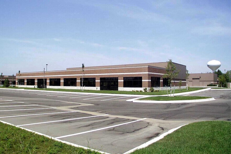 Primary Photo Of 48443 Alpha Dr, Wixom Research And Development For Lease
