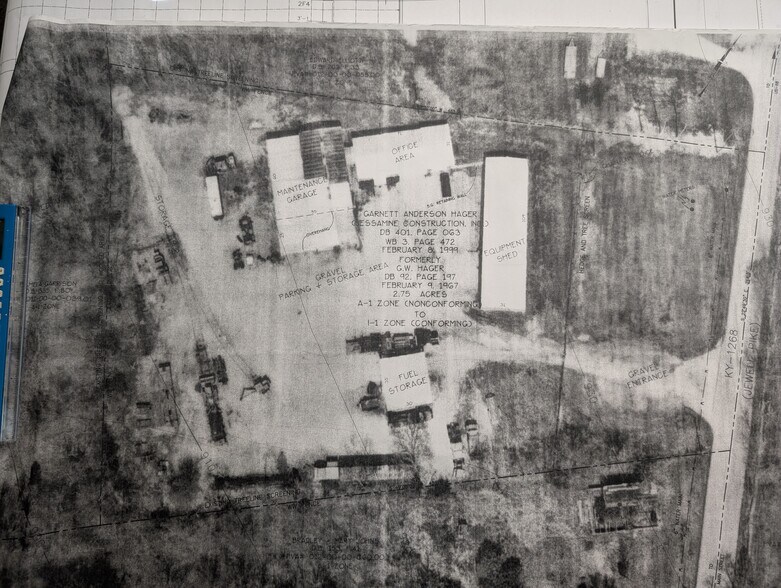 More Photos Of 707 Jewell Rd, Wilmore Warehouse For Sale