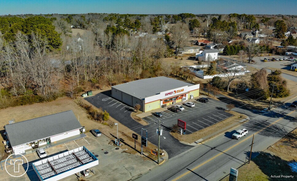 More Photos Of 306 W Jefferson St, Jackson Freestanding For Sale