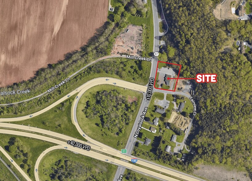 Primary Photo Of 274-276 Pa-87 Hwy, Montoursville General Retail For Sale