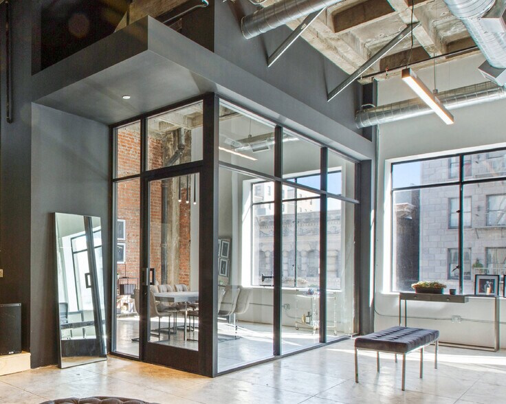More Photos Of 537 S Broadway, Los Angeles Loft Creative Space For Sale