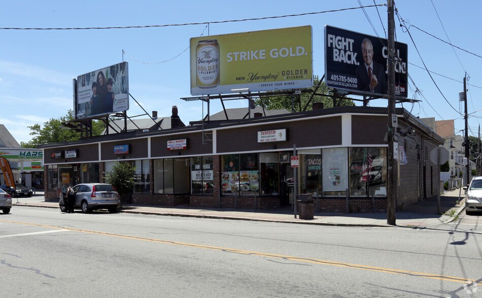 More Photos Of 704-712 Broadway, Pawtucket Storefront For Lease