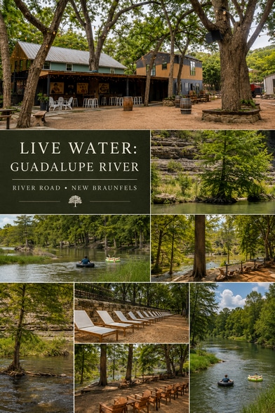 More Photos Of 8400 River Rd, New Braunfels Land For Sale